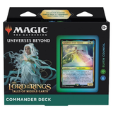 Magic: The Gathering - The Lord of the Rings: Tales of Middle-earth Commander Deck - Elven Council