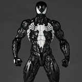 Marvel Comics Amazing Yamaguchi Revoltech NR105 Symbiote Suit Spider-Man