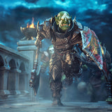 Mythic Legions Legacies of Mythoss Urzokk (Legion of Arethyr Version 2)