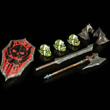 Mythic Legions Legacies of Mythoss Urzokk (Legion of Arethyr Version 2)