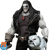 Beast Kingdom DC Comics SDCC 2025 Previews Exclusive DAH-137DX Deluxe Lobo - Action Figures