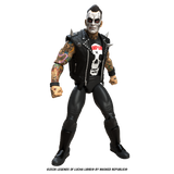 Boss Fight Legends of Lucha Libre Fanaticos: Vampiro Coffin Box Resurrected