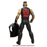Boss Fight Legends of Lucha Libre Fanaticos: Vampiro Coffin Box Resurrected