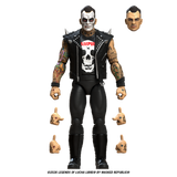 Boss Fight Legends of Lucha Libre Fanaticos: Vampiro Coffin Box Resurrected