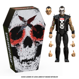 Boss Fight Legends of Lucha Libre Fanaticos: Vampiro Coffin Box Resurrected