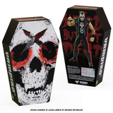 Boss Fight Legends of Lucha Libre Fanaticos: Vampiro Coffin Box Resurrected