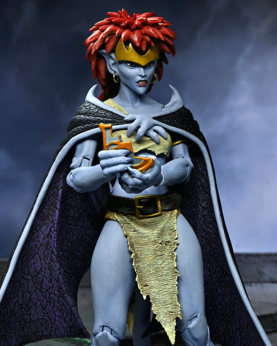 NECA Gargoyles: Vows Ultimate Goliath & Demona 2-Pack