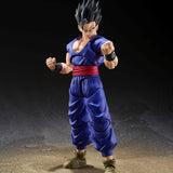 S.H. Figuarts Dragon Ball Super: Super Hero Gohan (Reissue)