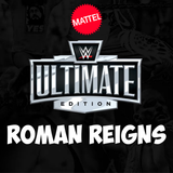WWE Ultimate Edition 35 Roman Reigns