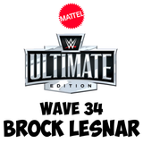 WWE Ultimate Edition 34 Brock Lesnar