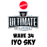 WWE Ultimate Edition 34 Iyo Sky
