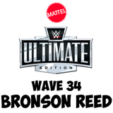 WWE Ultimate Edition 34 Bronson Reed