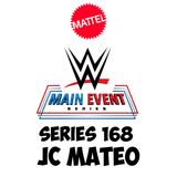 WWE Main Event Series 168 JC Mateo
