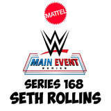 WWE Main Event Series 168 Seth Rollins