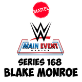 WWE Main Event Series 168 Blake Monroe
