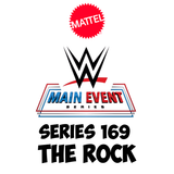 WWE Main Event Series 169 The Rock