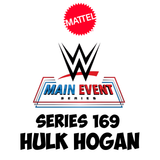 WWE Main Event Series 169 Hulk Hogan