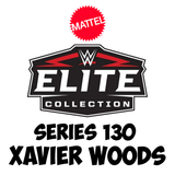 WWE Elite Series 130 Xavier Woods