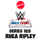 WWE Main Event Series 169 Rhea Ripley