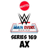 WWE Main Event Series 169 Ax