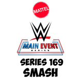 WWE Main Event Series 169 Smash