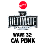 WWE Ultimate Edition 32 CM Punk