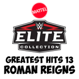 WWE Elite Greatest Hits 13 Roman Reigns