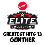 WWE Elite Greatest Hits 13 Gunther