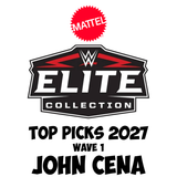 WWE Elite Top Picks 2027 Wave 1 John Cena