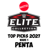 WWE Elite Top Picks 2027 Wave 1 Penta