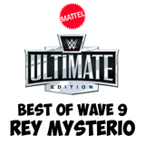 WWE Ultimate Edition Best of Wave 9 Rey Mysterio