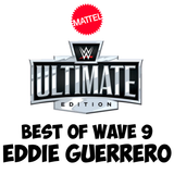 WWE Ultimate Edition Best of Wave 9 Eddie Guerrero
