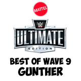WWE Ultimate Edition Best of Wave 9 Gunther