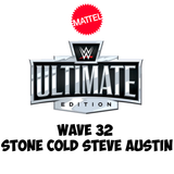 WWE Ultimate Edition Wave 32 Stone Cold Steve Austin