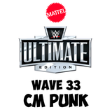 WWE Ultimate Edition 33 CM Punk