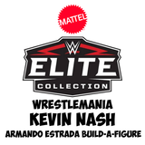 WWE Elite Wrestlemania Diesel (Armando Estrada BAF)