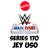 WWE Main Event Series 170 Jey Uso