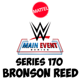 WWE Main Event Series 170 Bronson Reed