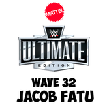 WWE Ultimate Edition Wave 32 Jacob Fatu
