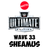 WWE Ultimate Edition 33 Sheamus