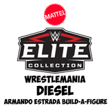 WWE Elite Wrestlemania Diesel (Armando Estrada BAF)