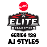 WWE Elite Series 129 AJ Styles