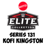 WWE Elite Series 131 Kofi Kingston