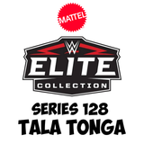 WWE Elite Series 128 Tala Tonga
