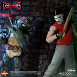 Teenage Mutant Ninja Turtles Mezco One:12 Collective Casey Jones