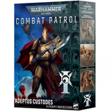 Warhammer 40k Combat Patrol: Adeptus Custodes