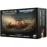Warhammer 40k / Horus Heresy Adeptus Custodes Coronus Grav-Carrier