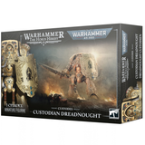 Warhammer 40k / Horus Heresy Adeptus Custodes Custodian Dreadnought