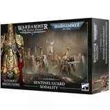 Warhammer 40k / Horus Heresy Adeptus Custodes Custodian Guard Sodality