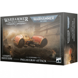 Warhammer 40k / Horus Heresy Adeptus Custodes Pallas Grav-Attack